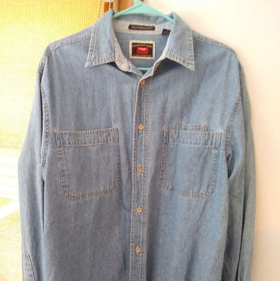 Wrangler Other - Wrangler button up